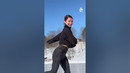 Figure Skating Frozen Lakes & More | Driven