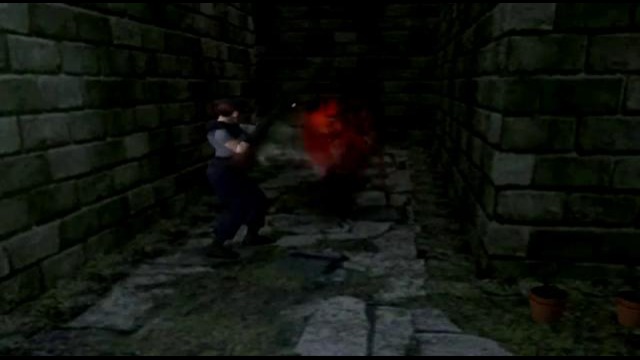 Resident evil 1 Прохождение с комментариями (Jill) Часть 8
