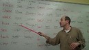 Learn English ESL Irregular Verbs Grammar Rap Song! StickStuckStuck with Fluency MC
