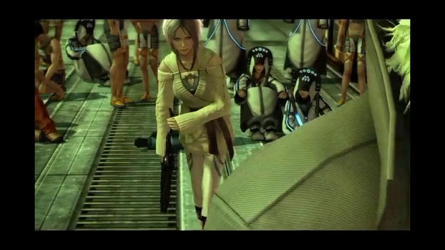 Последняя фантазия 13 / Final Fantasy XIII The Movie [01 из 16