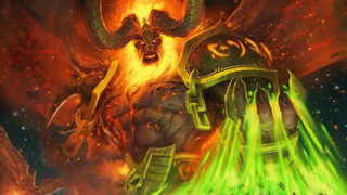 Warcraft История мира – Warcraft Саргерас – 2 серия