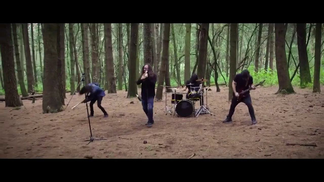 Afterglow – Collapse (feat. Jonny Reeves of Kingdom Of Giants) (Official Video 2021)
