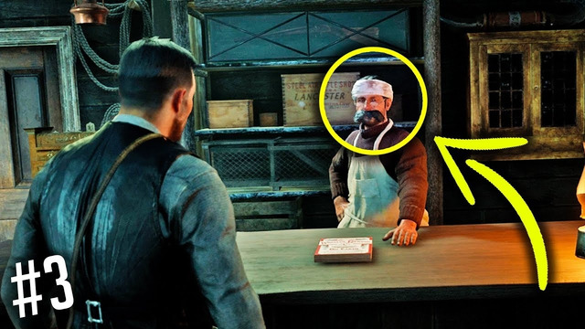 [Easter Eggs] Клёвые Детали в Разных Играх, Которые вы не Замечали #3