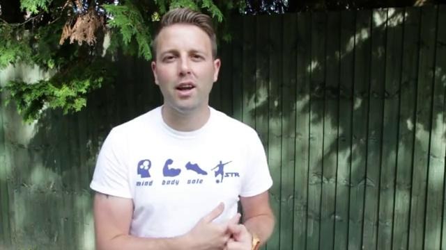 Как улучшить работу слабой ноги