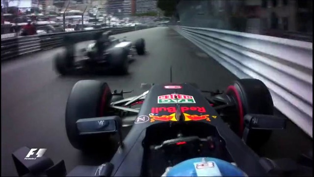 F1 2016 The Most Dramatic Moments