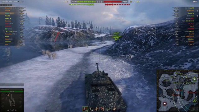 WORLD OF DCP #4 (world of tanks)