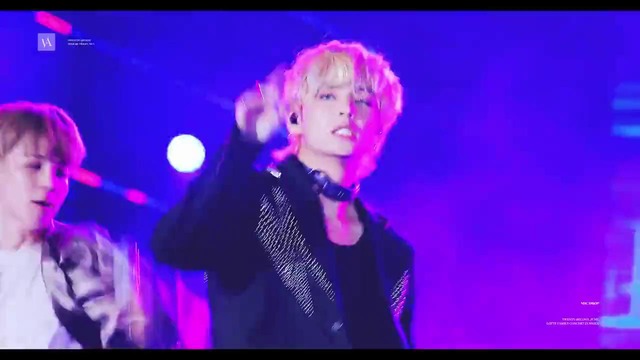 180622 뷔 마이크드랍 직캠｜MIC DROP V Focus (4K)