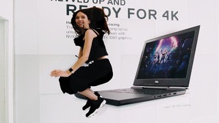 Dell: лучший ноутбук для учебы (игровой)