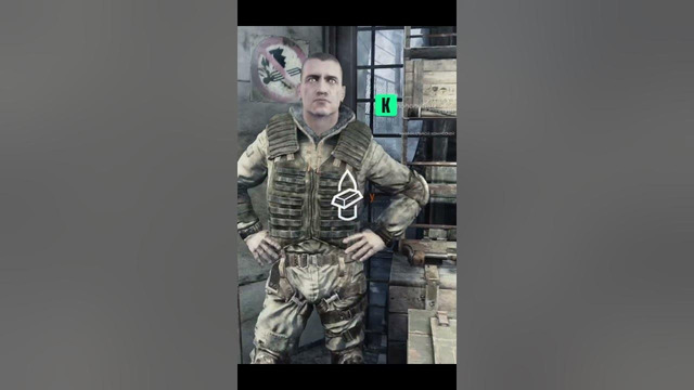 САМЫЙ ХАРДКОРНЫЙ МОД В СЕРИИ METRO #shorts #metro #mods #моды