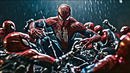 Битва всех Человеков-Пауков! | Epic SPIDER-VERSE Action