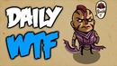 Dota 2 Daily WTF – Techies Stories: Minefield