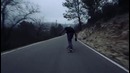 Автобус против Longboarder Безумный Хит