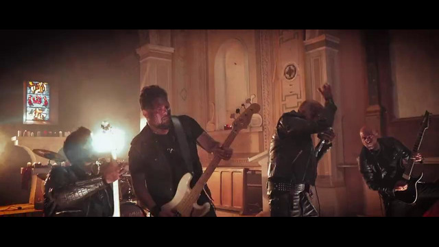 ScreaMachine – ‘Demondome’ (Official Music Video 2021)