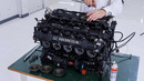 Honda V10 F1 Engine Disassembly