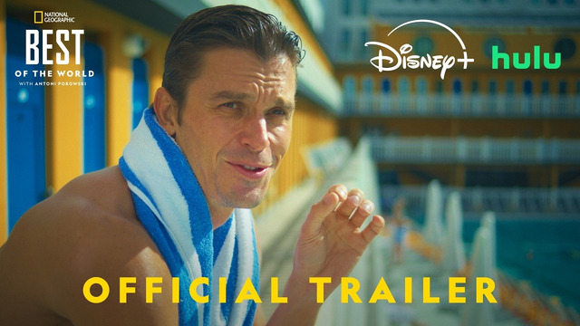 Best Of The World With Antoni Porowski | Official Trailer | National Geographic