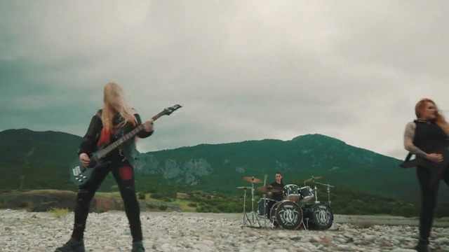 Nervosa – Seed of Death (Official Video 2023)