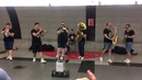 BRASS BAND Вежливые Люди ► Духовой Оркестр В Метро