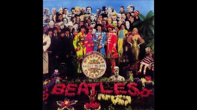 Athlete – Lucy In The Sky With Diamonds (Sgt. Pepper’s 40th Anniversary Covers Album