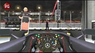 (PG) Видеообзор – F1 2011