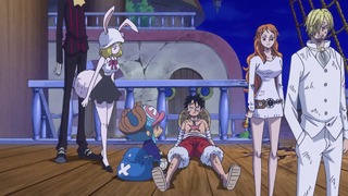 One Piece – 874 Серия