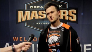 PashaBiceps NiKo wants to be rambo of CS – DreamHack Masters Las Vegas