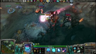 SumaiL’s worst game on Storm Spirit in career vs Arteezy casted by Notail