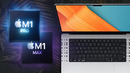 Apple M1 Max в новом MacBook Pro 14” с чёлкой — УБИЙСТВО Intel и Nvidia