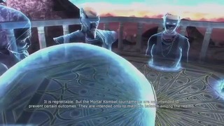 История Вселенной Mortal Kombat – Единая сущность в МК11 – Камидогу и 6 миров