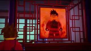 Lego ninjago 4 сезон 2 серия