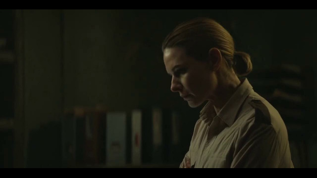 Укрытие 7 серия «Хранители» (сериал, 2023)