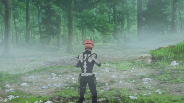 Kaijuu №8 [TV-2] – 7 Серия (Лето 2025!)