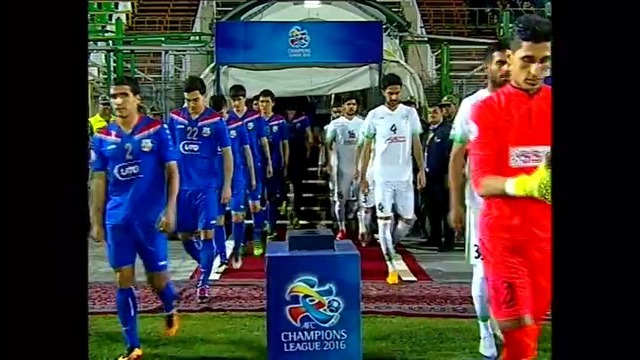 Зоб Ахан 5:2 Бунёдкор | Лига чемпионов АФК | Групповой этап