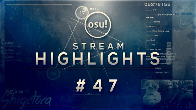 Osu! Player DESTROYS Desk! RyuK SICK Spaced Streams! – osu! Stream Highlights #47