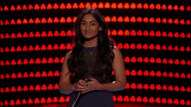 The Voice 2016 Blind Audition – Moushumi – "Wicked Game