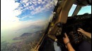 Boeing 747 – Посадка в Гонконге