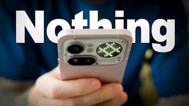Все хвалят Nothing Phone (4a) Pro. А я скажу правду
