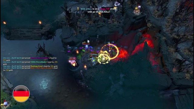 Dota 2 – Big Plays Weekly – Ep. 99