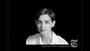 Katie Holmes Interview – Screen Test – The New York Times