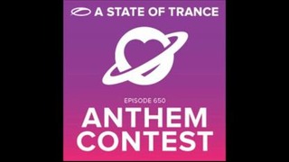Allen & Envy & James Williams – ASOT 650 Anthem Contest