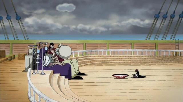 One Piece / Ван-Пис 316 (Shachiburi)