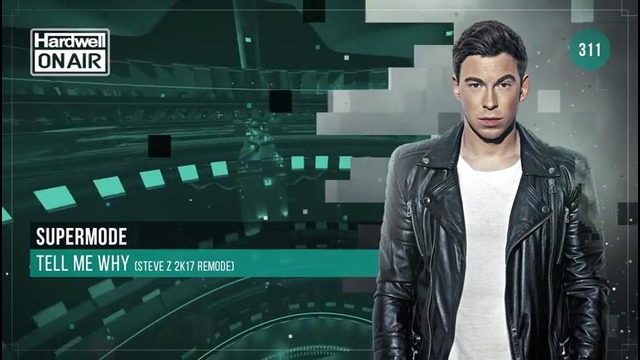 Hardwell On Air Episode 311