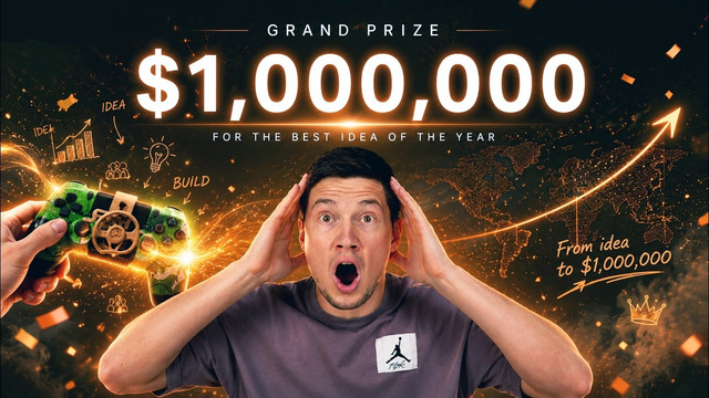I’m Competing for $1 Million With My Old Invention