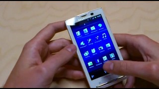 Sony Ericsson Xperia X10 получит обновление в августе