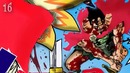 ТОП 20 Мечников в мире Ван Пис One Piece ТОП 20 (Часть 1)