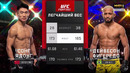 UFC Fight Night 277: Сонг Ядонг – Дейвисон Фигейреду (ПОЛНЫЙ БОЙ)