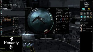 Eve Online – Корабли Caldari на PvE миссиях 1-2 уровня