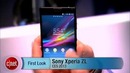 CES 2013: Sony Xperia ZL (cnet)