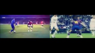 Real Madrid vs Manchester United Promo