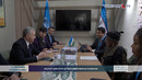 Shavkat Mirziyoyev JST Bosh direktori bilan uchrashdi