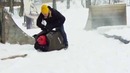 Очень болезненный трюк